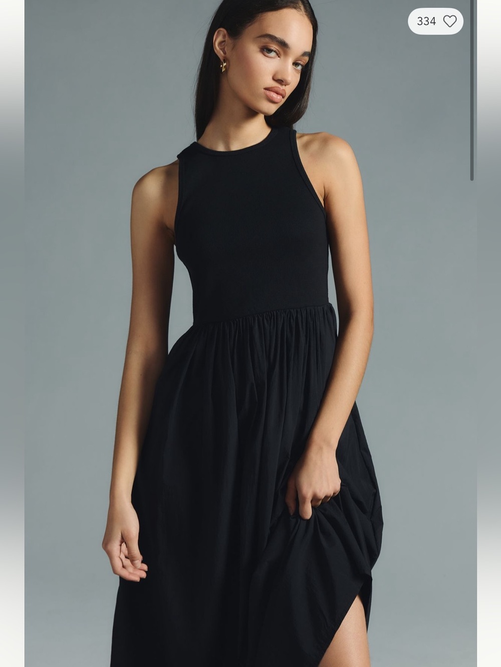 Daily Practice By Anthropologie First Light Dress!